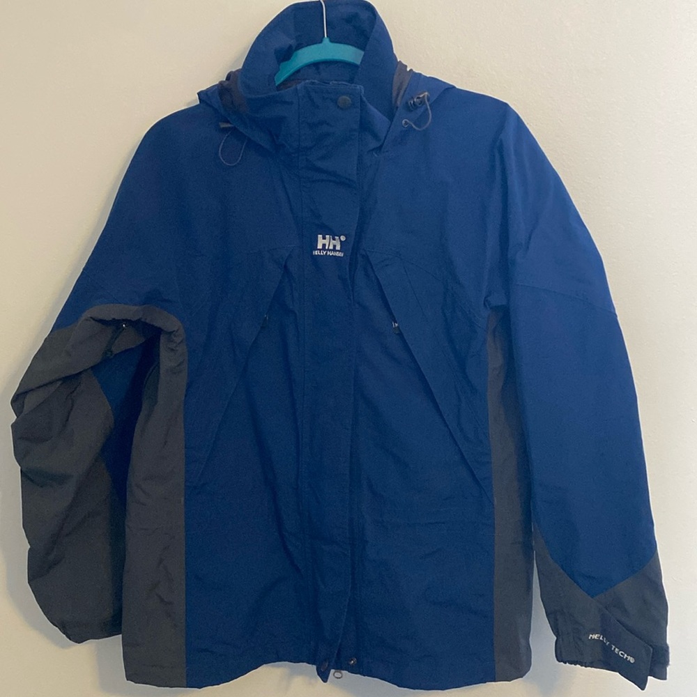 Helly Hansen Small Men’s Shell